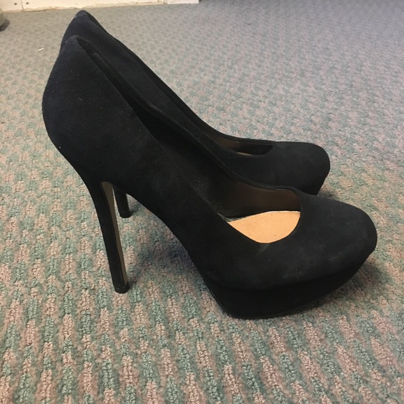 2 for $15 | Bakers black high heels with platform - Picture 7 of 7
